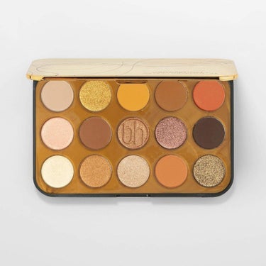 Glam Reflection Rosé 15 Color Shadow Palette bh cosmetics