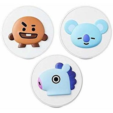 VT X BT21 チーククッション VT