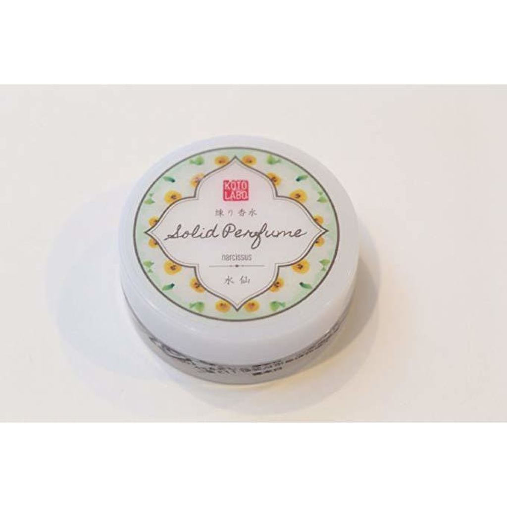 コトラボ練り香水 PLANET NAIL