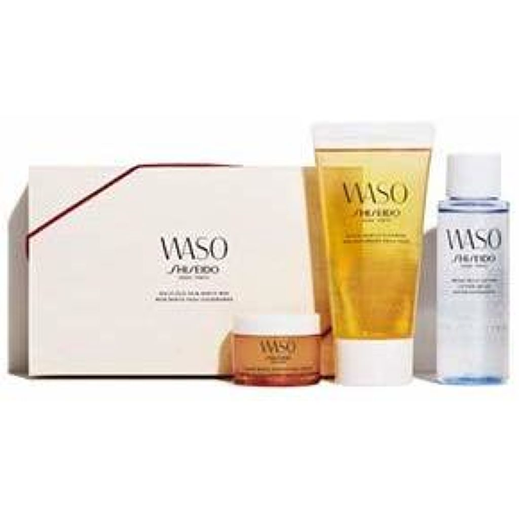 WASO デリシャス スキン ボックス