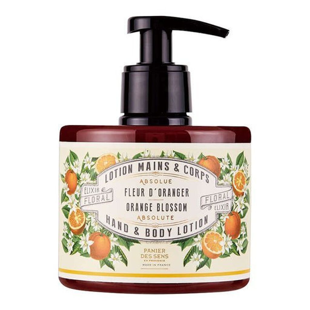 グローバル プロダクト プランニング パニエデサンス アブソリュートオレンジブロッサム ハンド＆ボディーローション
