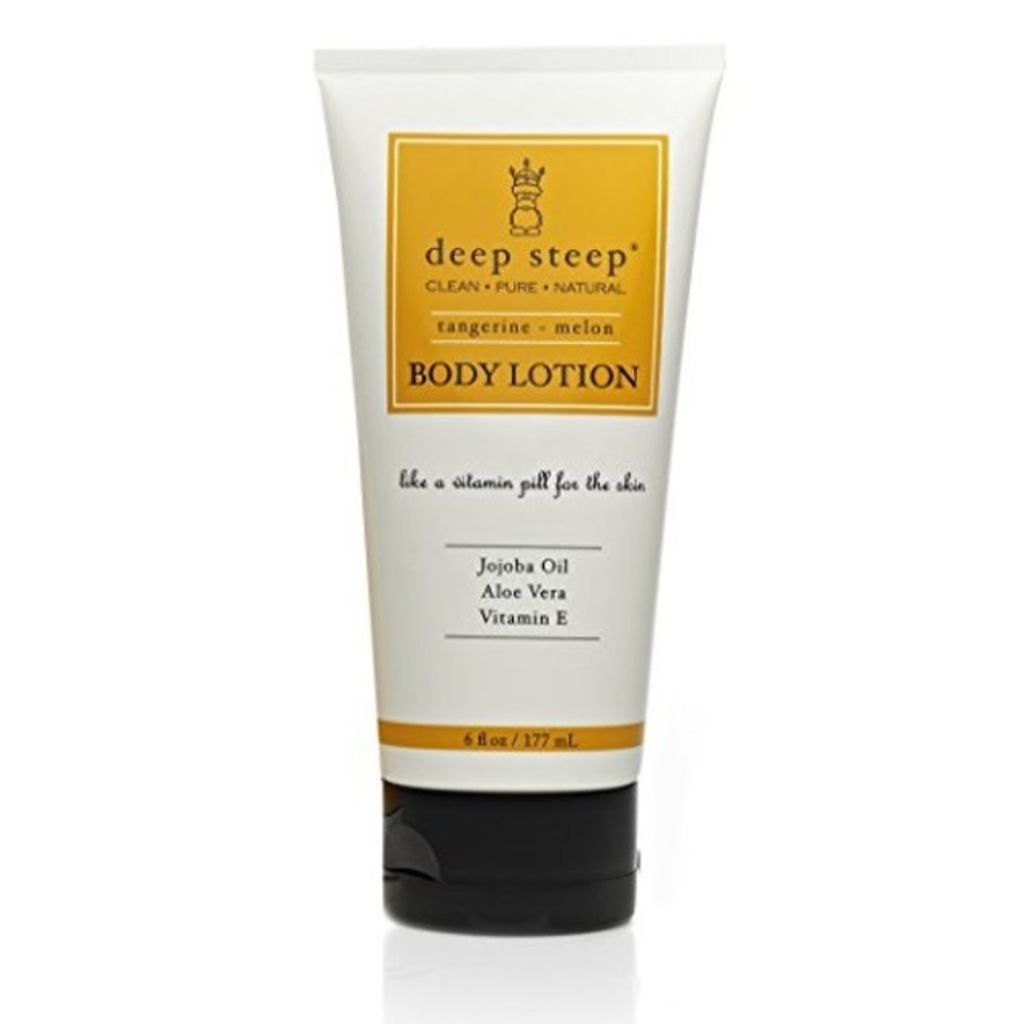 deep steep(ディープスティープ) ボディローション タンジェリン メロン