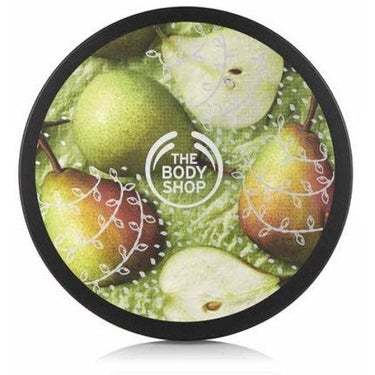 THE BODY SHOP ボディバター ジューシィペア