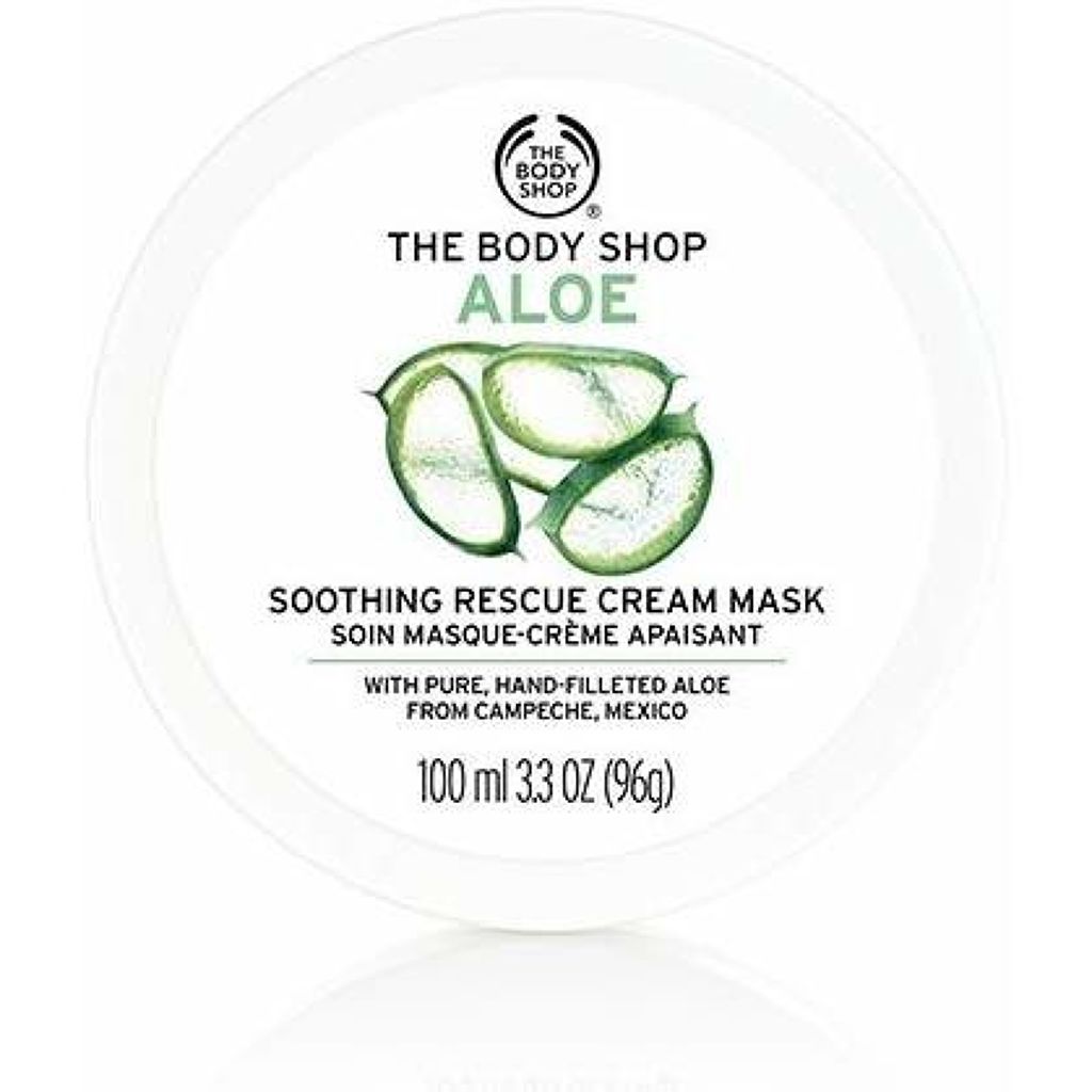 THE BODY SHOP カーミング クリームマスク AL