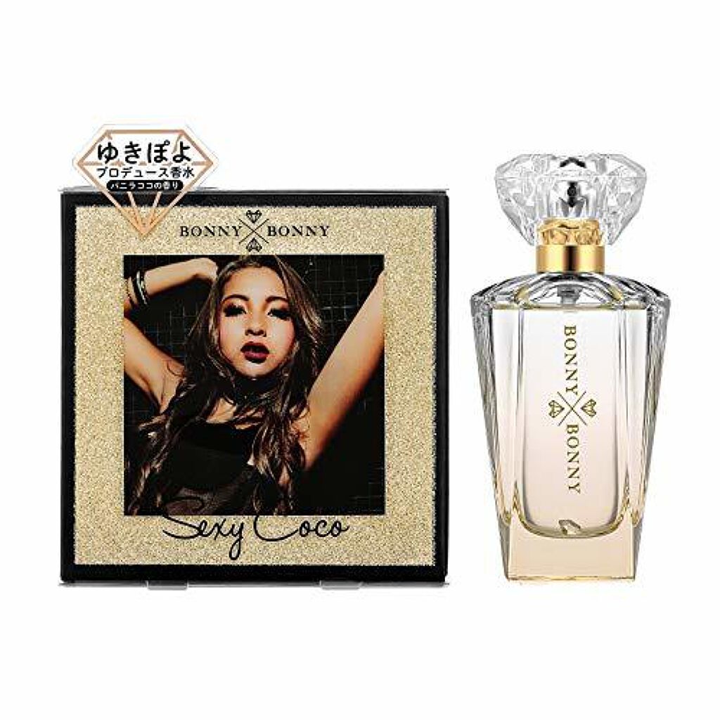 セクシーココ オードトワレ BONNY BONNY