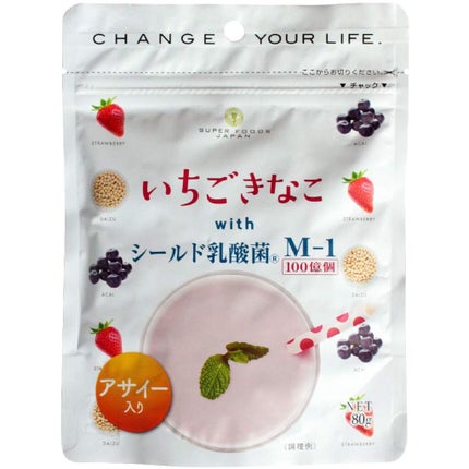 SUPER FOODS JAPAN いちごきなこ
