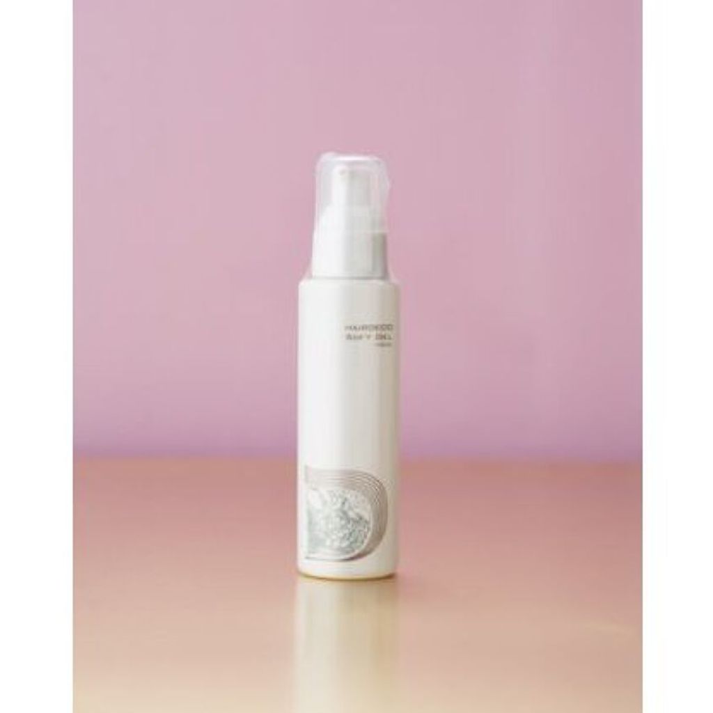 ヘアデコ シルキーエマルジョン さらさらタイプ / アジュバン