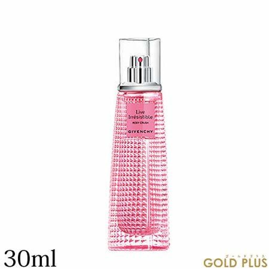 GIVENCHY リヴ イレジスティブル ロージー クラッシュ オーデパルファム