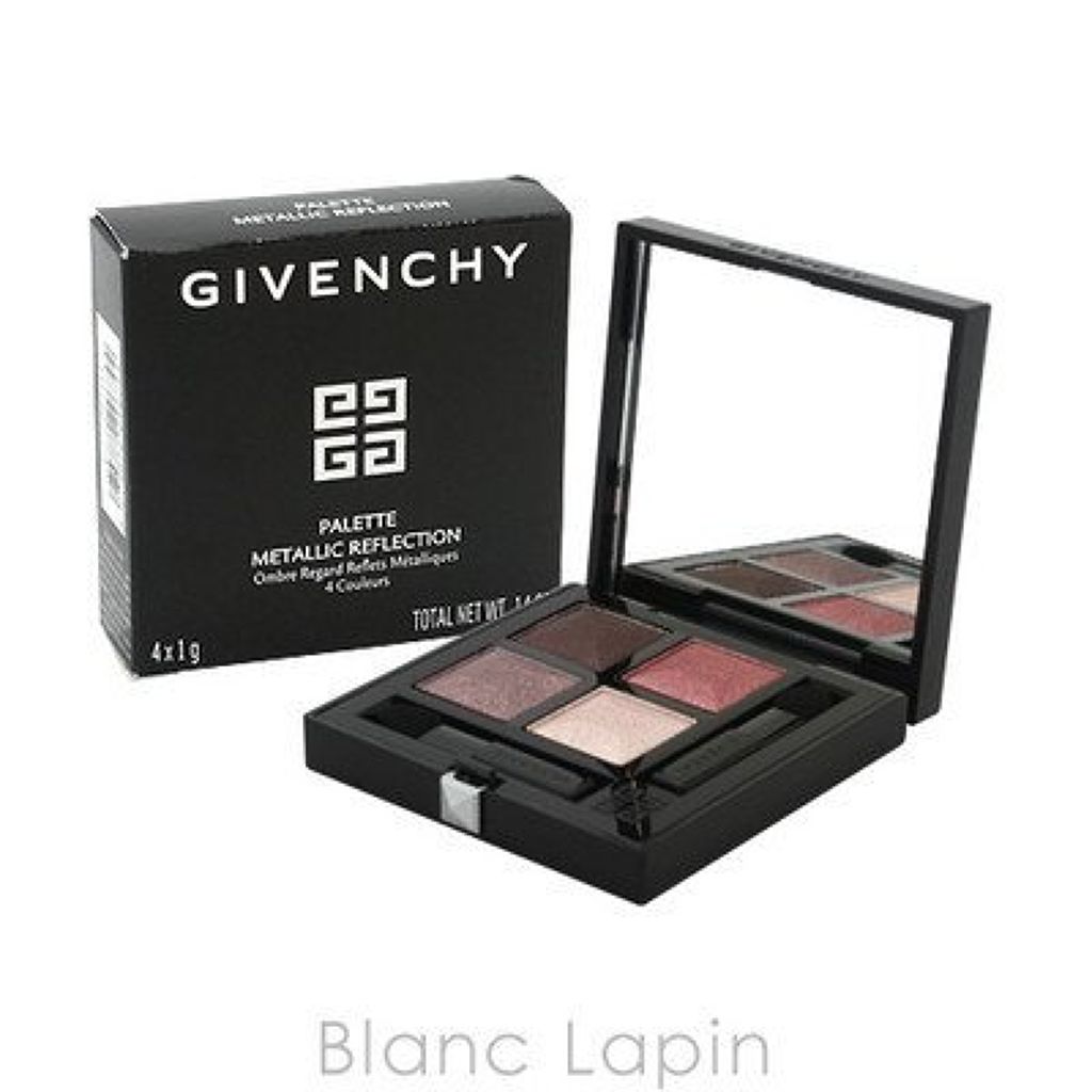 GIVENCHY メタリック・リフレクション・パレット