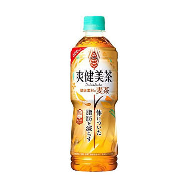 日本コカ・コーラ 爽健美茶 健康素材の麦茶