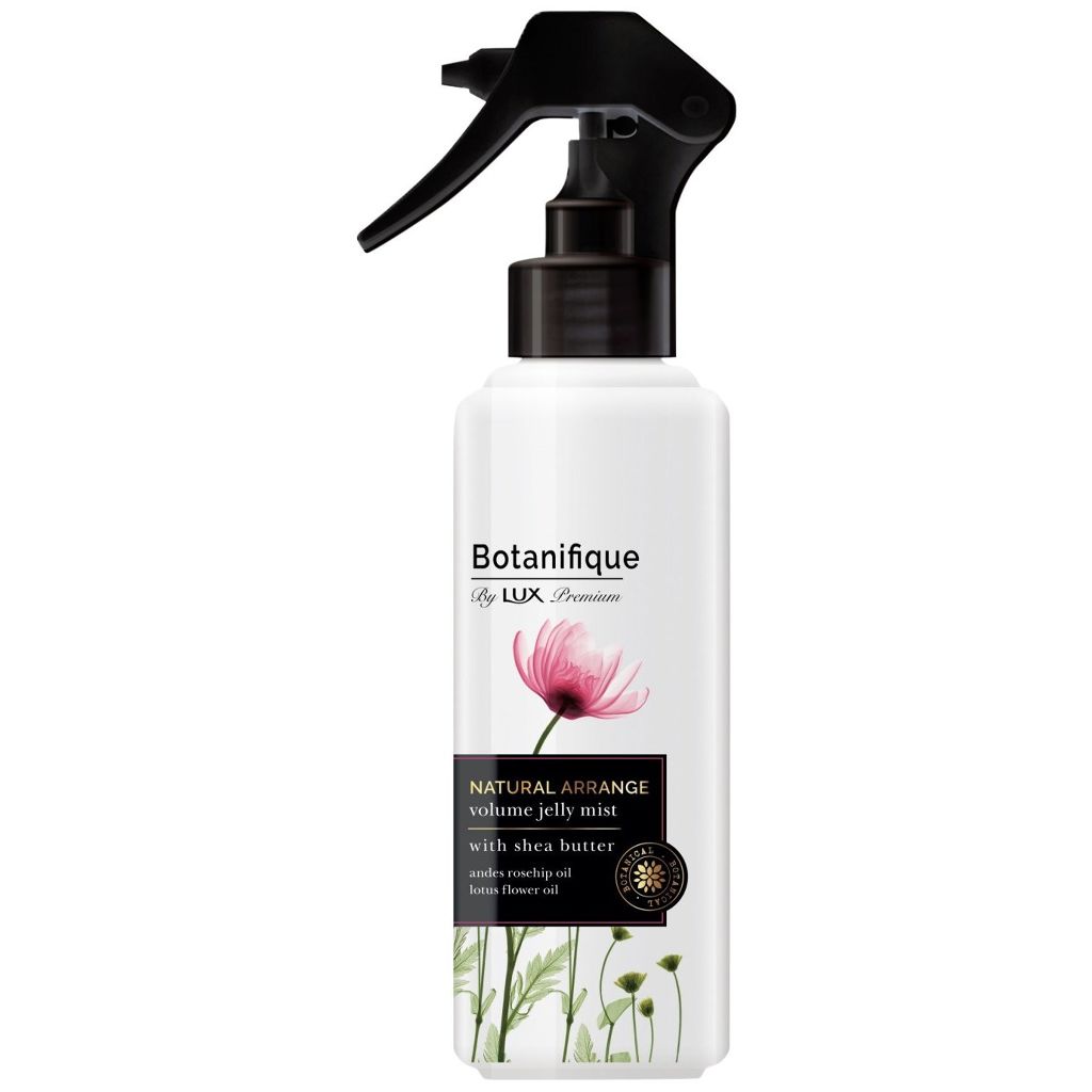 プレミアム ボタニフィーク ナチュラルアレンジ ボリュームジェリーミスト LUX