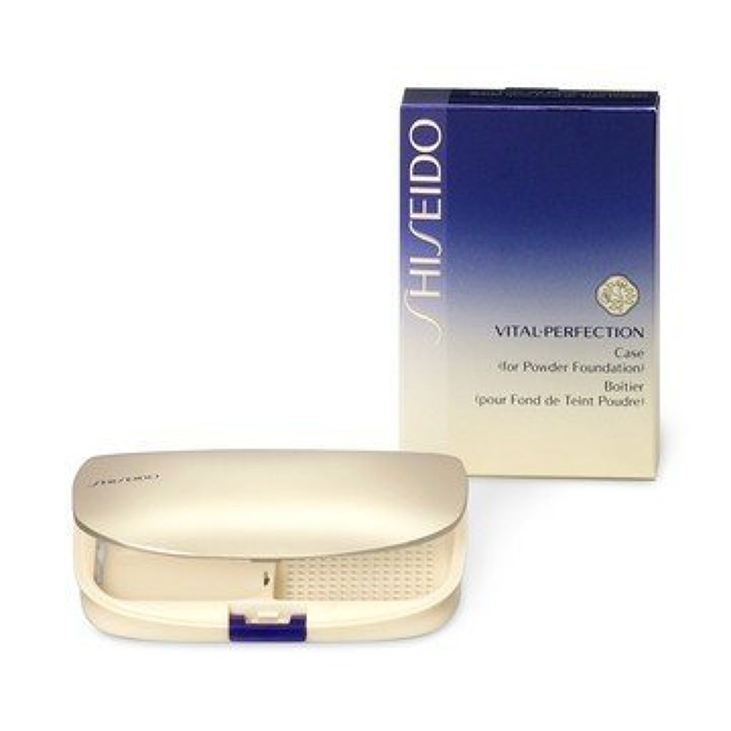 バイタルパーフェクション パウダーファンデーション SHISEIDO