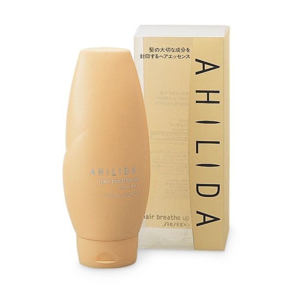SHISEIDO ヘアーブリーズアップ