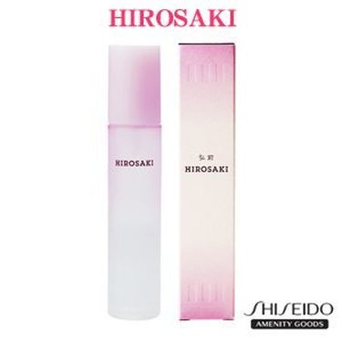 弘前さくらものがたり　オードパルファム SHISEIDO