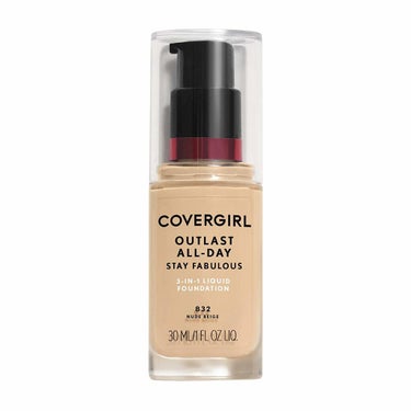 Outlast All-Day Stay Fabulous 3-in-1 Foundation COVERGIRL + OLAY