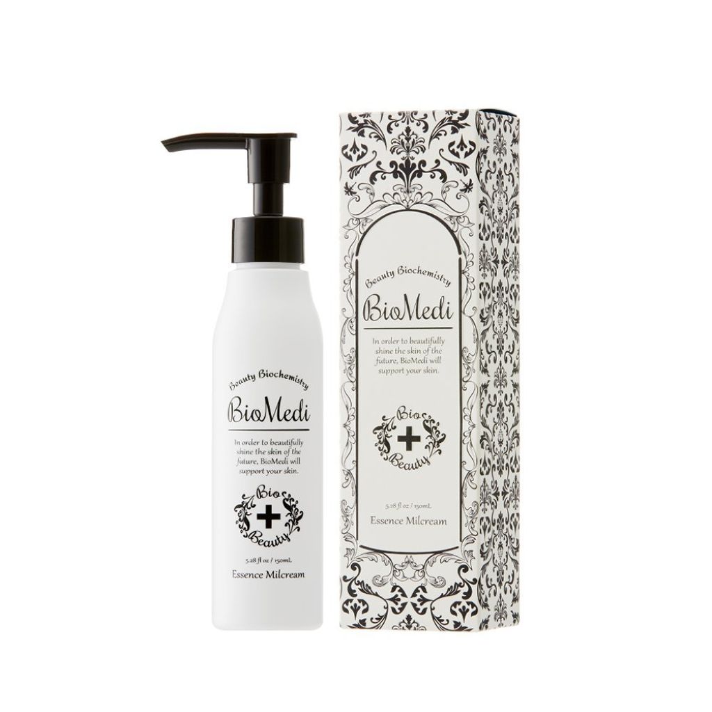 ビオメディ エッセンスミルクリーム BioMedi