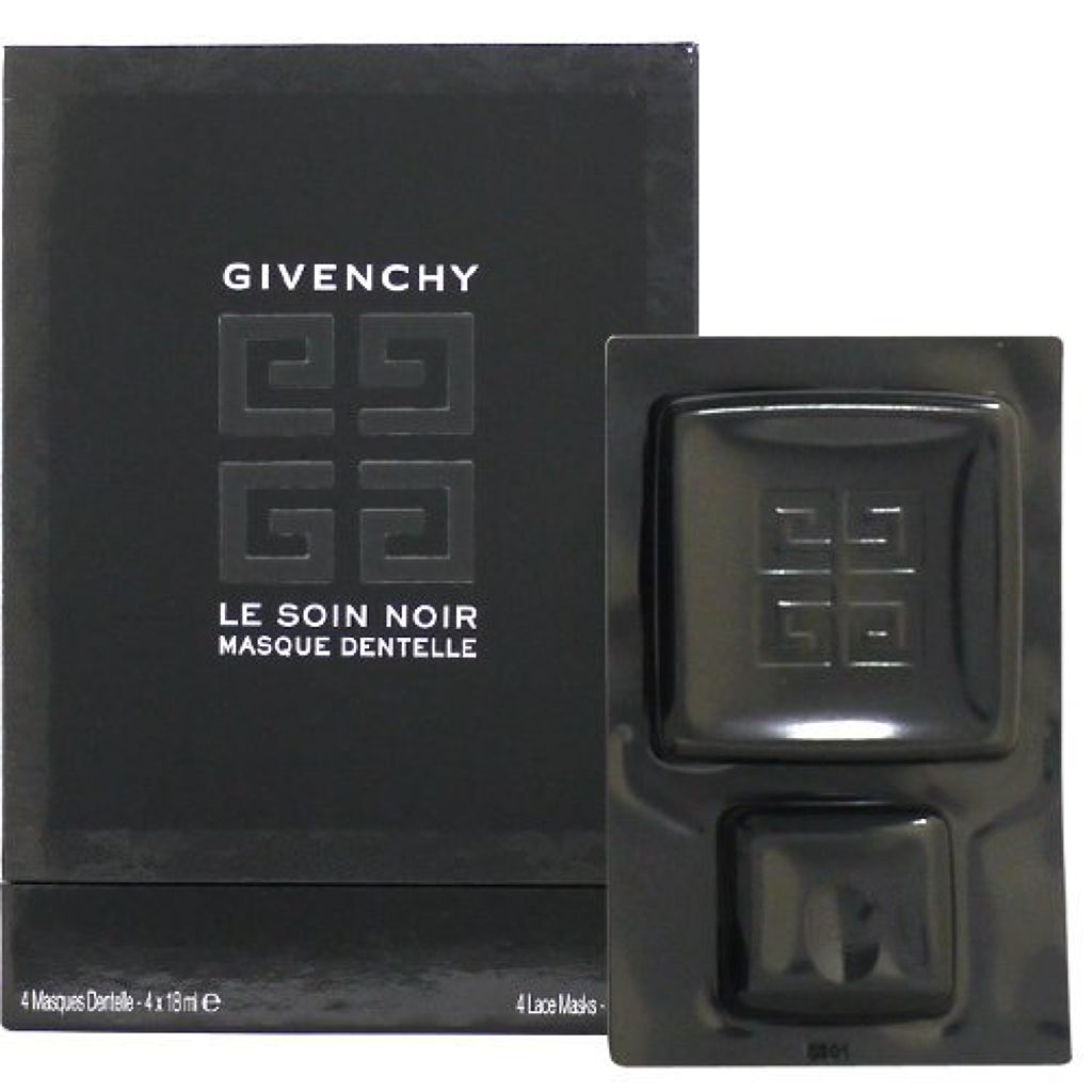 GIVENCHY ソワン ノワール マスク ダンテル EX
