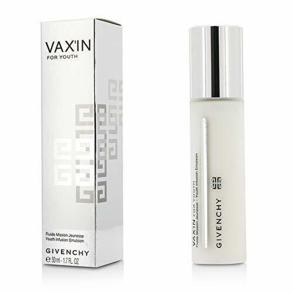 VAX ユース フルイド GIVENCHY