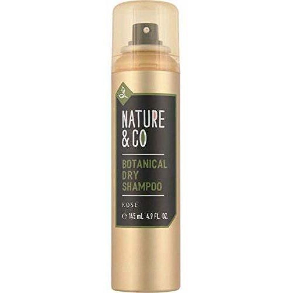 ボタニカル ドライシャンプー Nature & Co