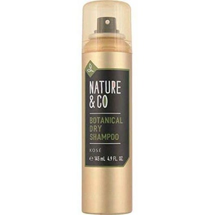 Nature & Co ボタニカル ドライシャンプー