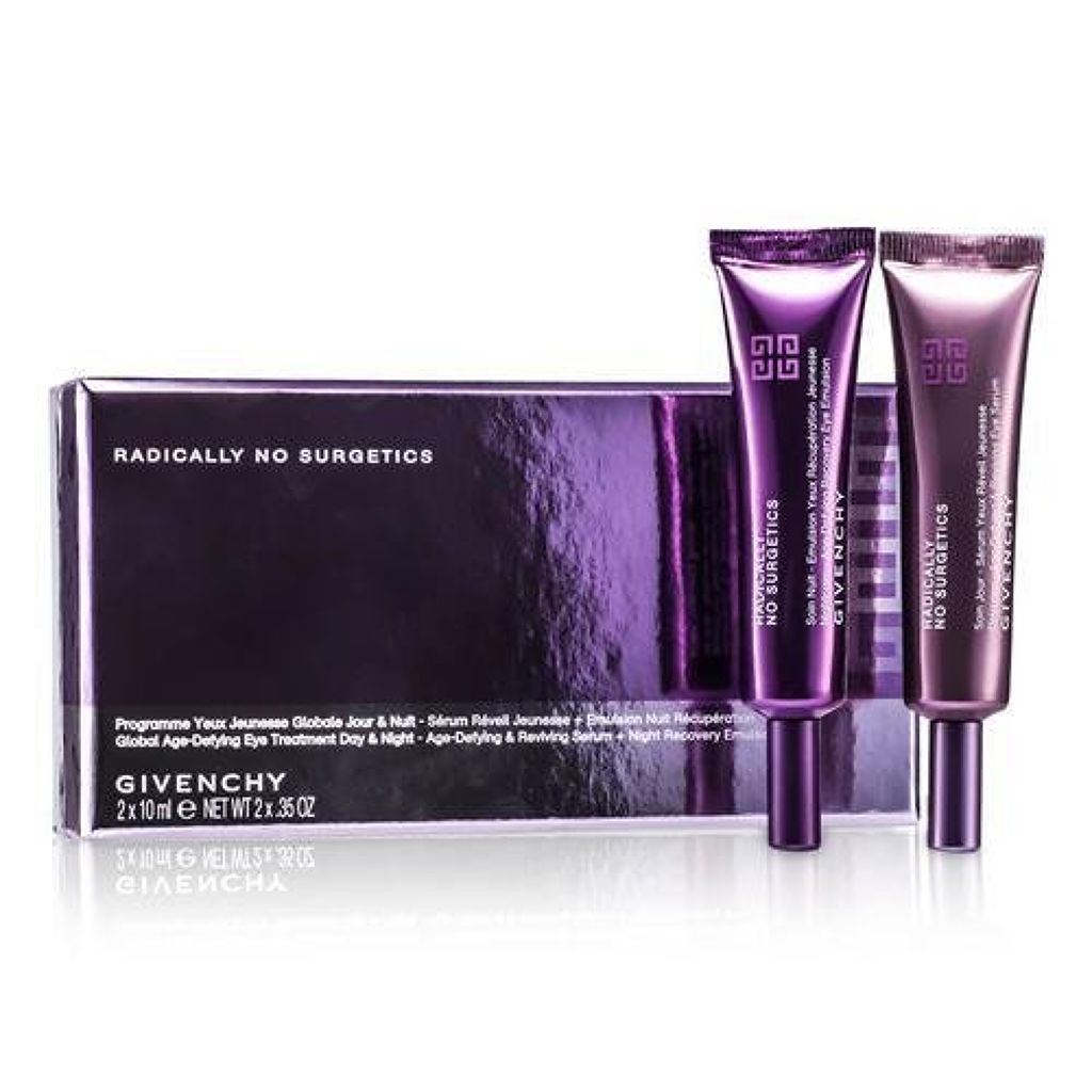 GIVENCHY ラディカリー ノーサージェティクス アイ デイ＆ナイト