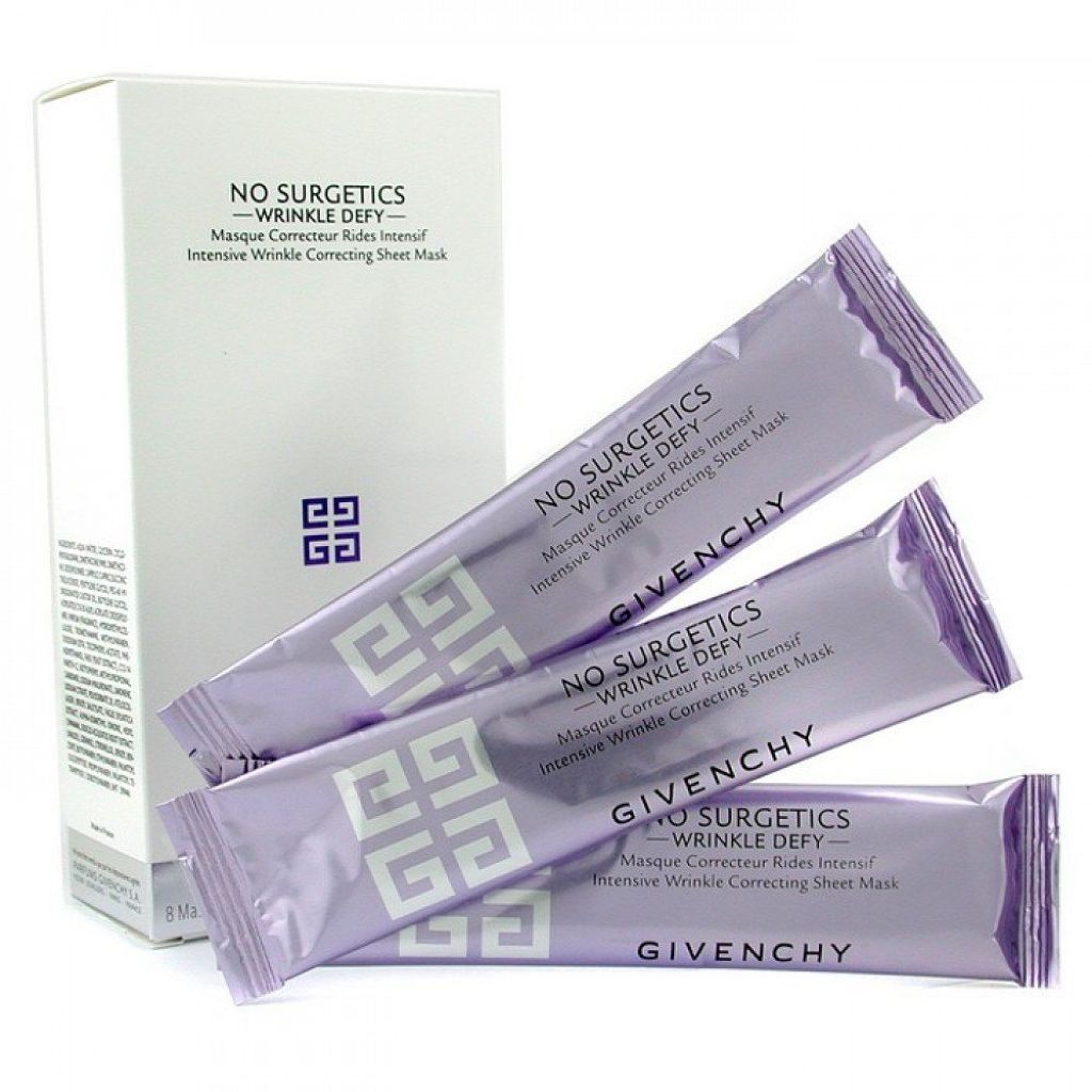 GIVENCHY リンクル ディファイ コンセントレイト マスク