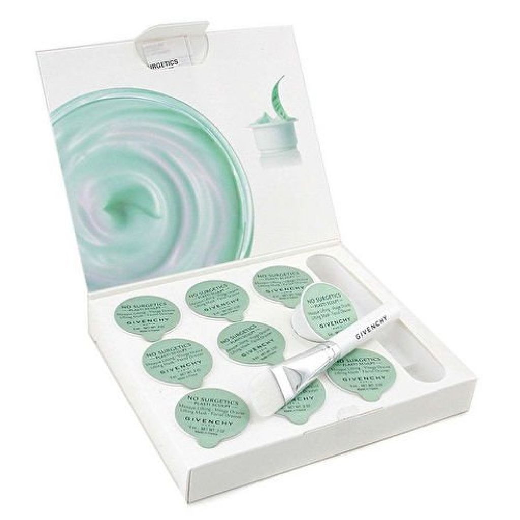 GIVENCHY プラスティ スカルプト ドレナージュ マスク