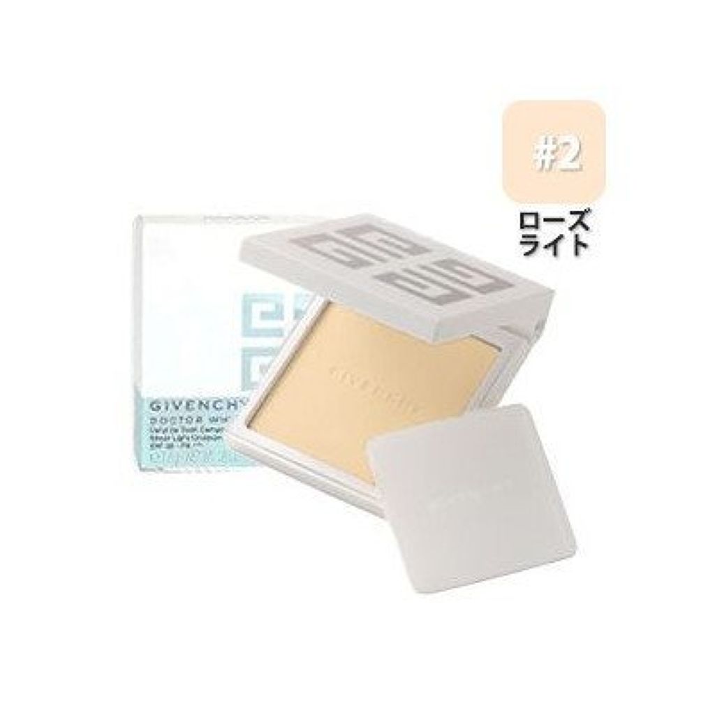 GIVENCHY DW シアー ライト ファンデーション