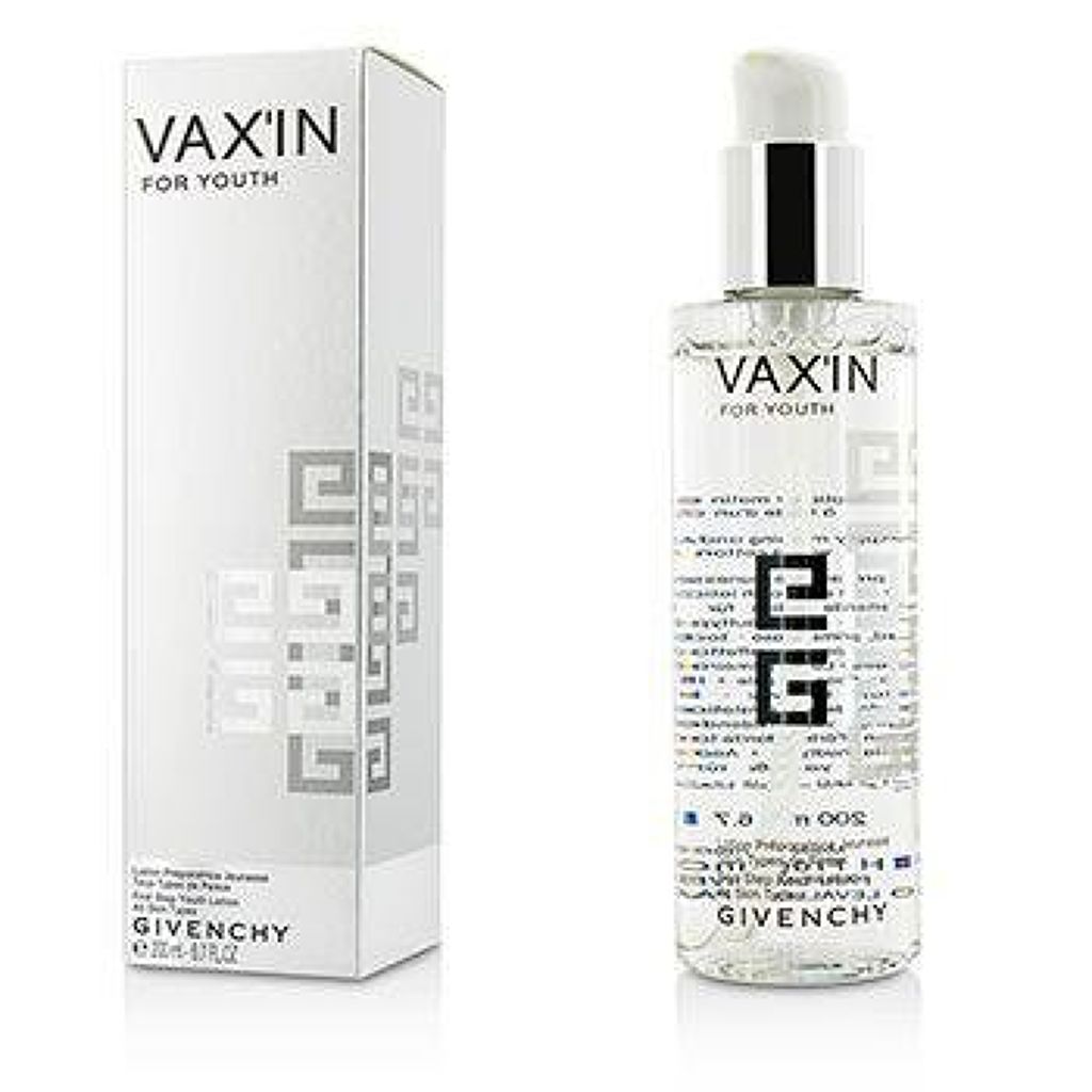 VAX ユース ローション GIVENCHY
