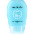 Pure Massage Cream / pure materie