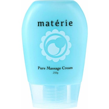 pure materie Pure Massage Cream