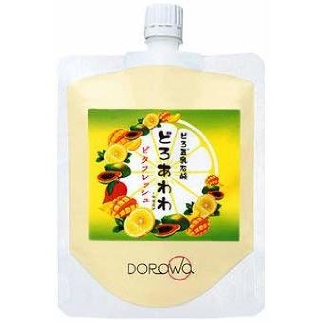 DOROwa どろあわわ＜ビタフレッシュ＞ / 健康コーポレーション