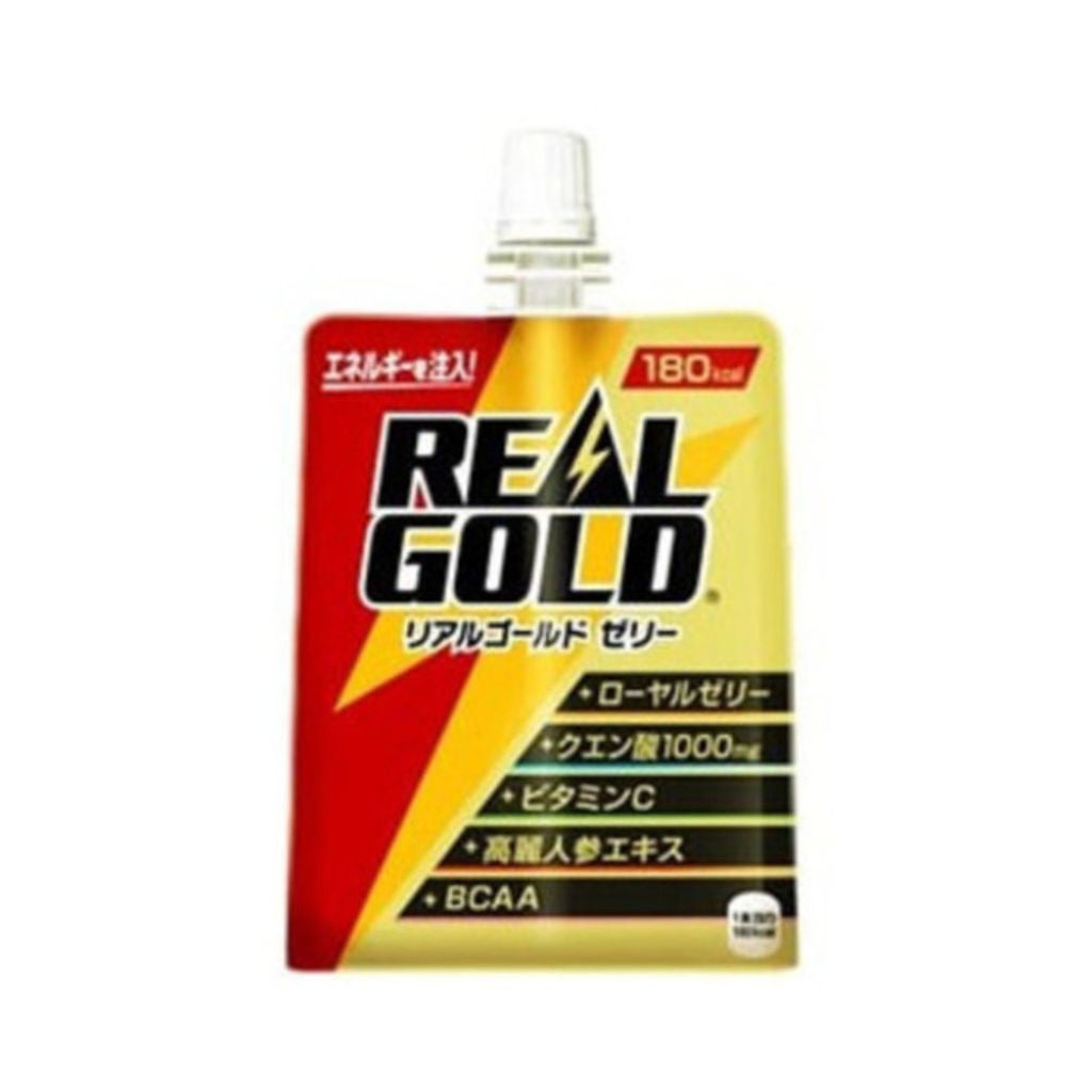 リアルゴールド ゼリー 日本コカ・コーラ