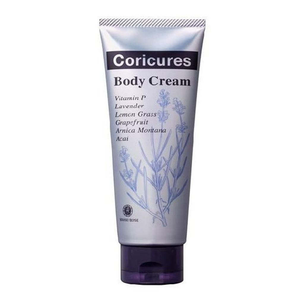 ボディアロマ クリーム ハウス オブ ローゼ