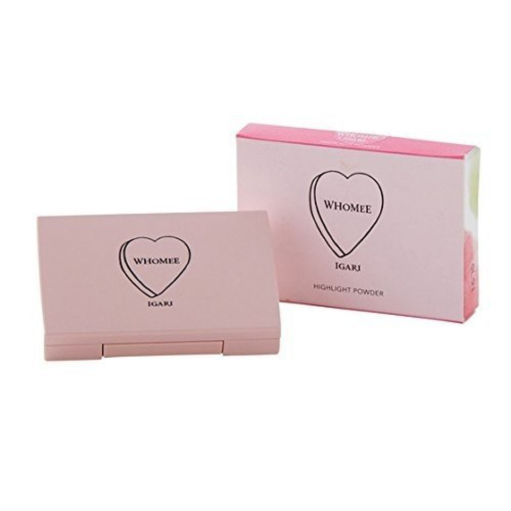ハイライトパウダー WHOMEE