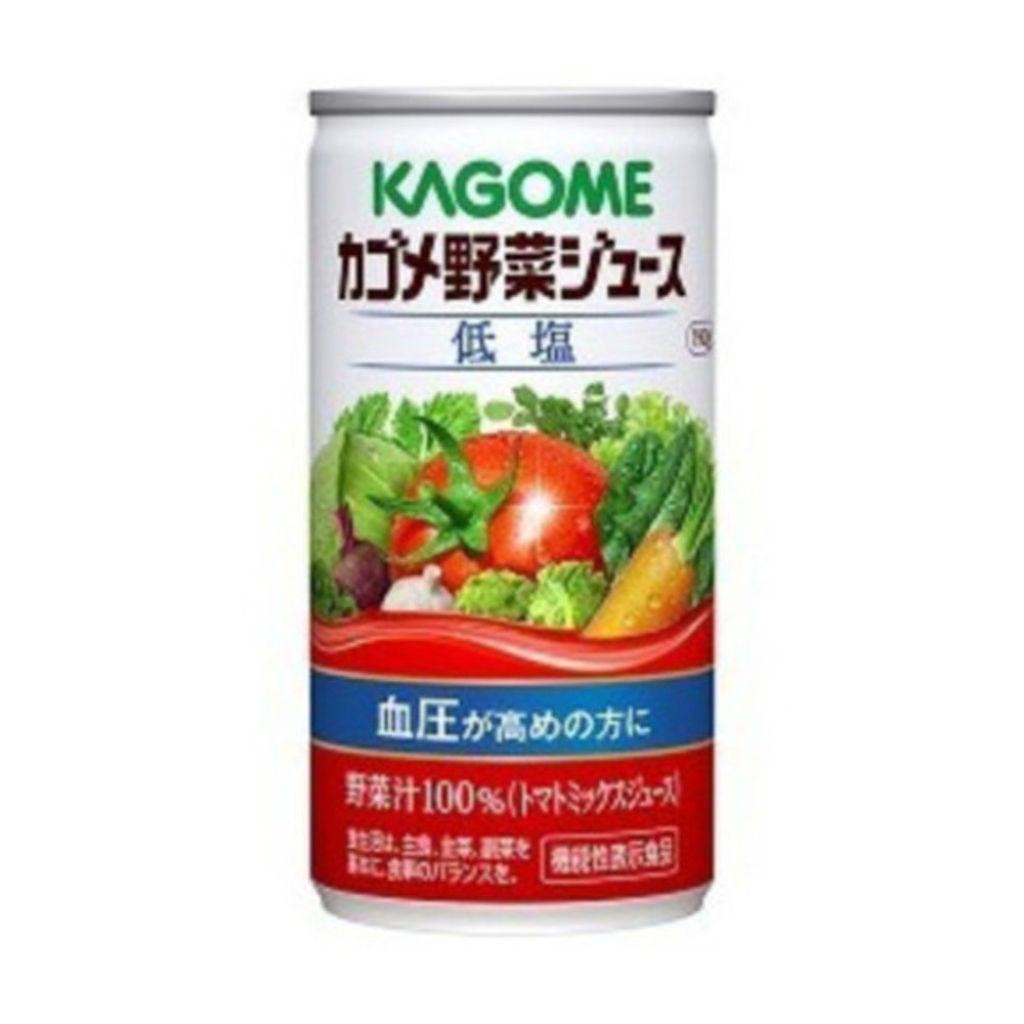 カゴメ野菜ジュース 低塩 カゴメ