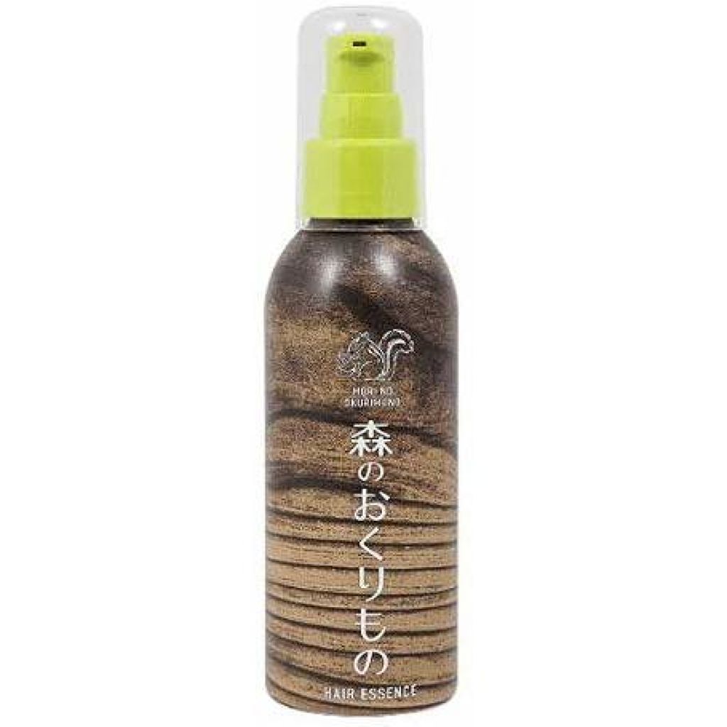 森のおくりもの ヘアエッセンス 山本美材