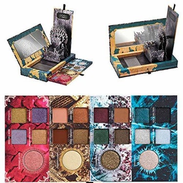 【新品】Urban Decay Game of thrones アイシャドウ