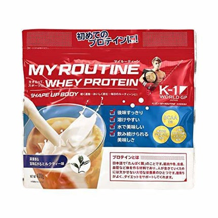 MY ROUTINE プロテイン