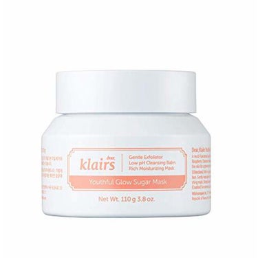 Klairs ユースフルグロウシュガーマスク(110g)