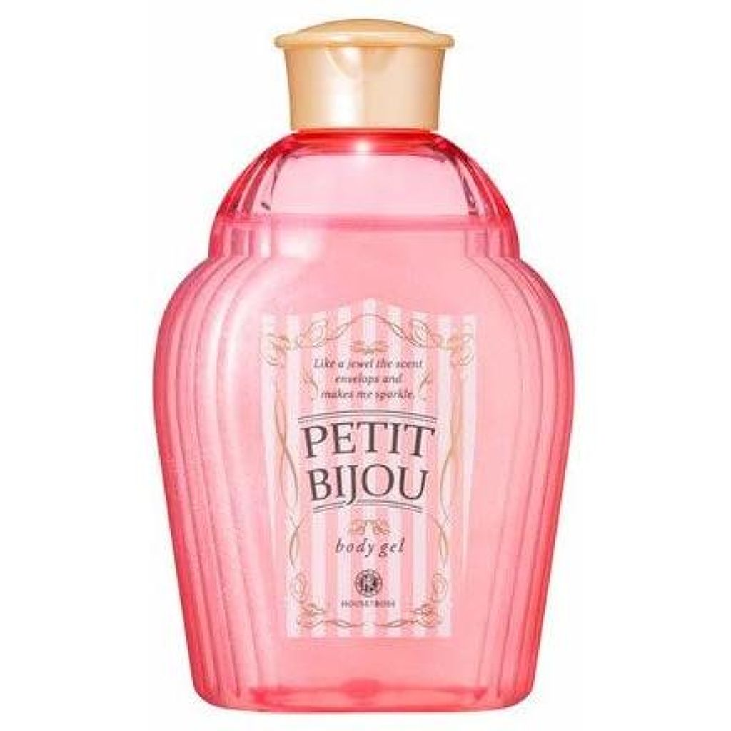 プティビジュー ボディジェル ハウス オブ ローゼ