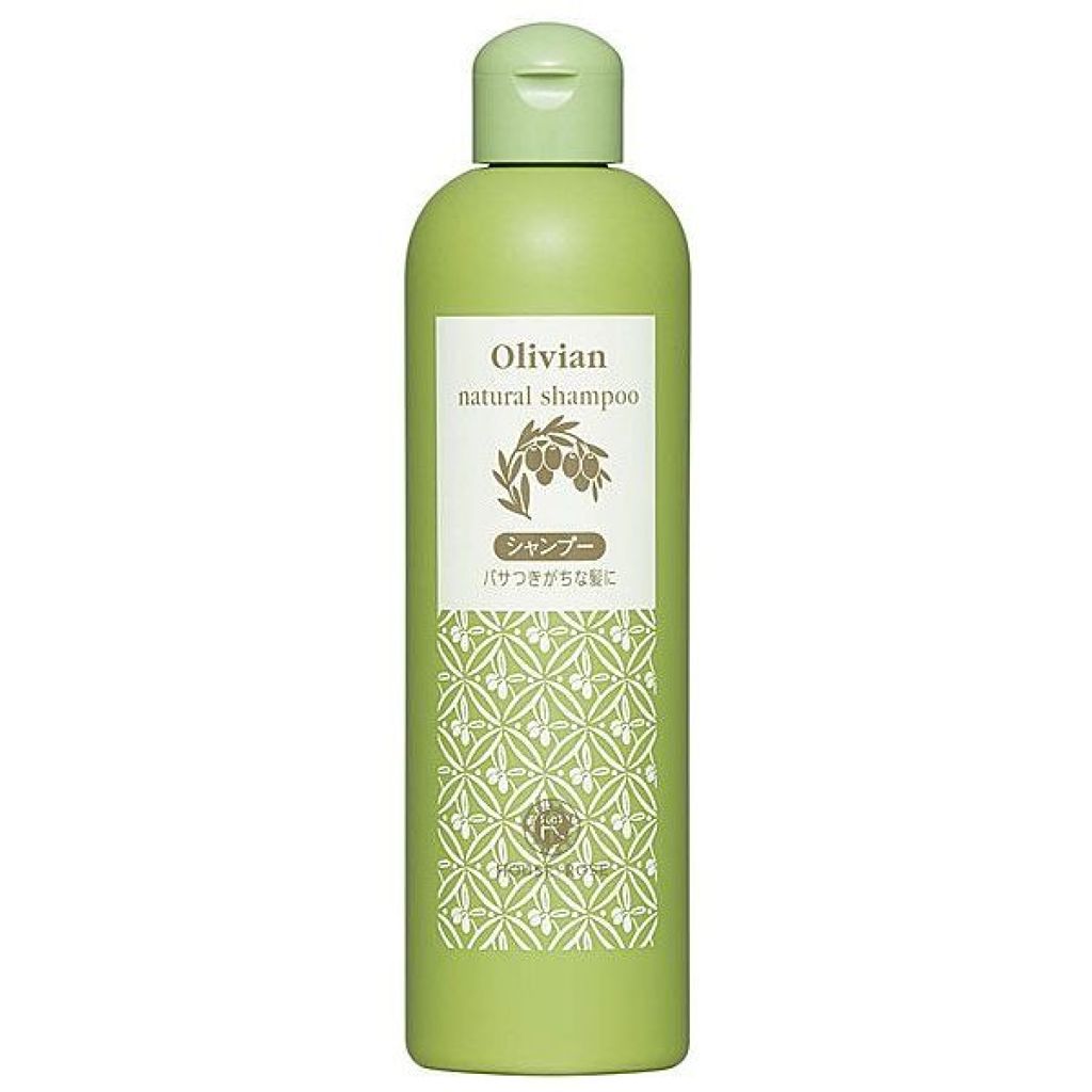 オリーヴィアン ナチュラル シャンプー/リンス ハウス オブ ローゼ