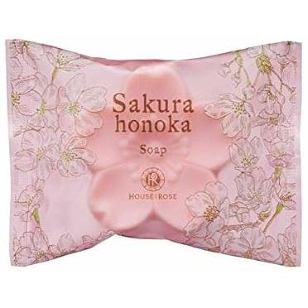 桜ほの香 石けん ハウス オブ ローゼ