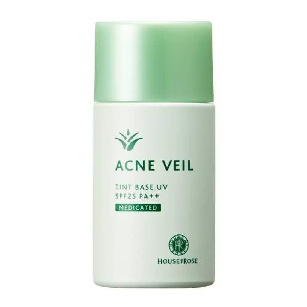 アクネヴェール ティントベース UV n ハウス オブ ローゼ