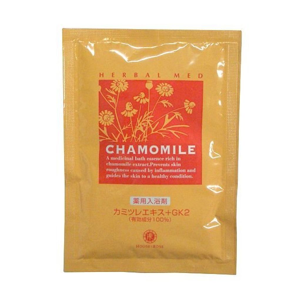 ハーバルメッド・CM ハウス オブ ローゼ