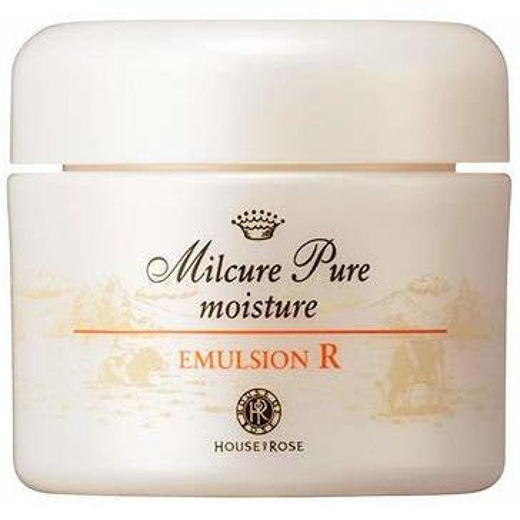 ミルキュア ピュア エマルジョン R ハウス オブ ローゼ