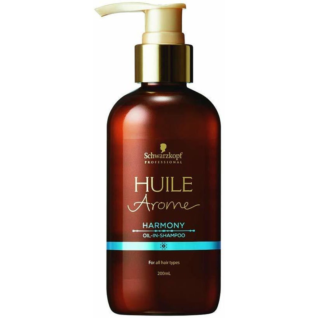 ユイルアローム ハーモニー シャンプー シュワルツコフ