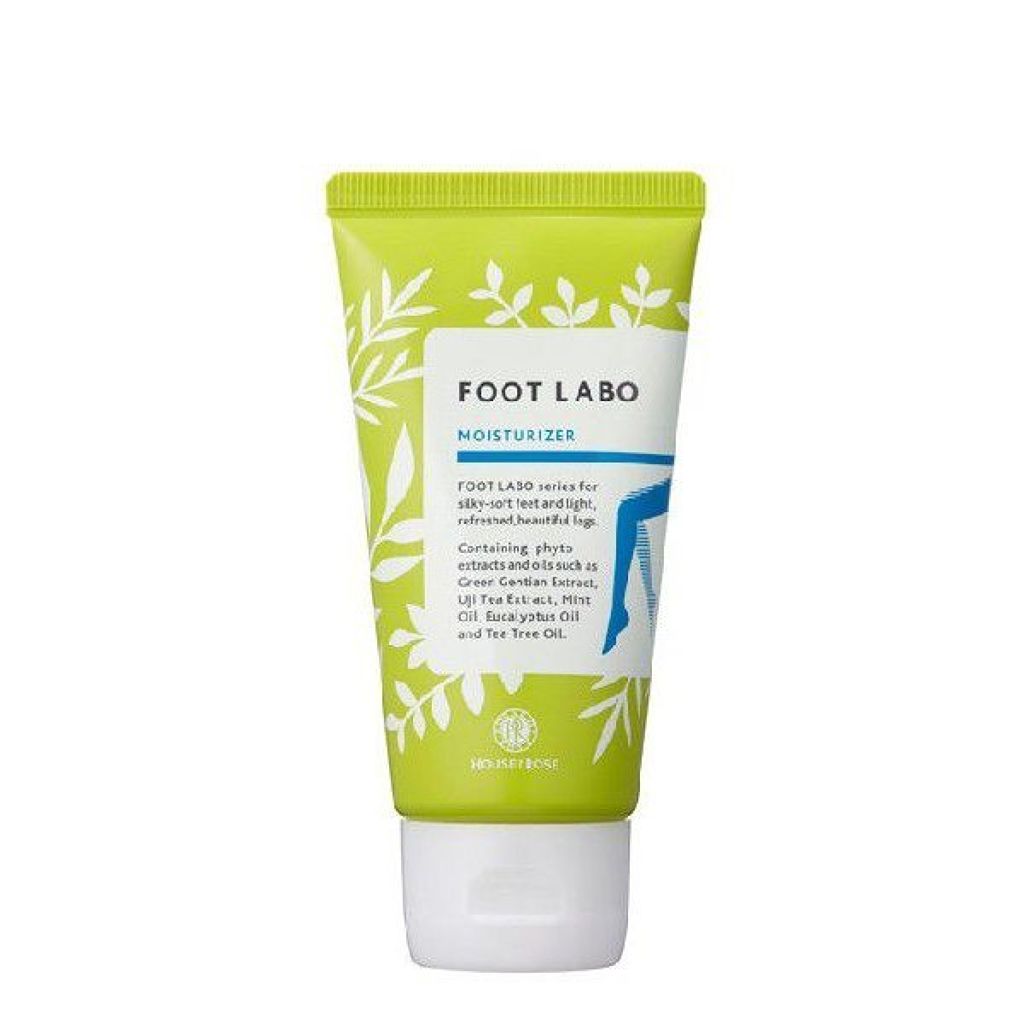 フットラボ モイスチュアライザー ハウス オブ ローゼ