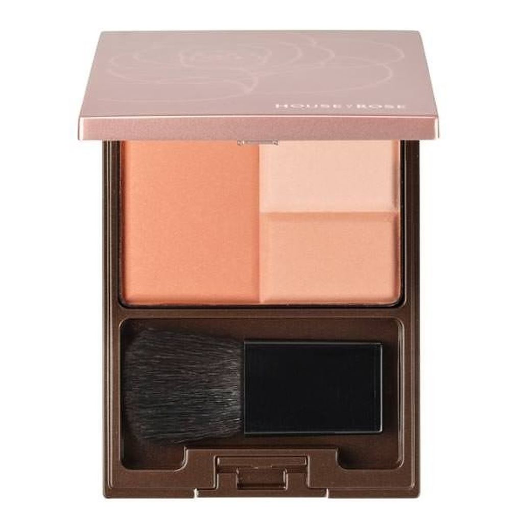 ロゼジュール チークカラー ハウス オブ ローゼ