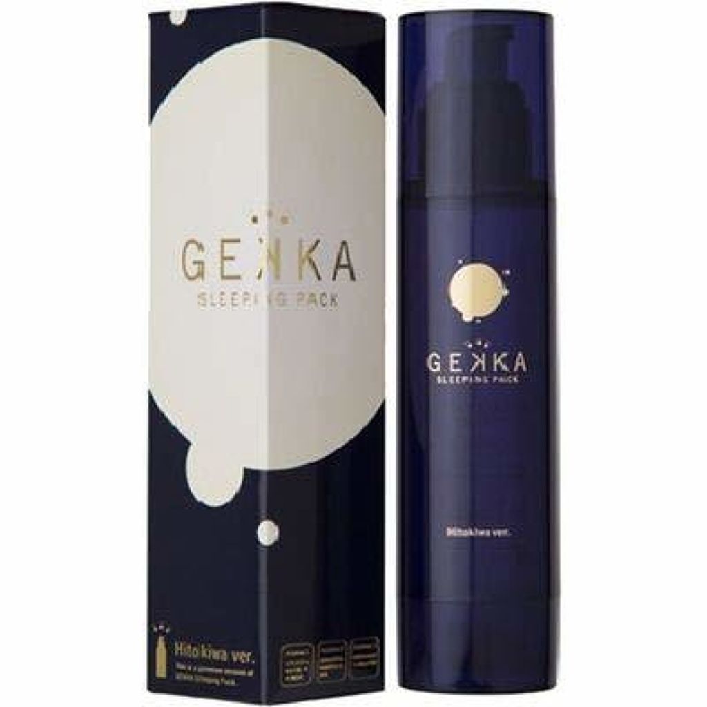 ゲッカスリーピングパック ~ひと際~ セリスティナ